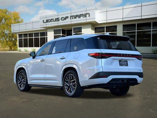 2026 Lexus TX 350 Premium