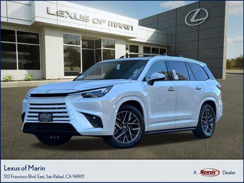 2026 Lexus TX 350 Premium