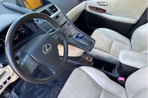 2010 Lexus HS 250h 4dr Sdn Hybrid