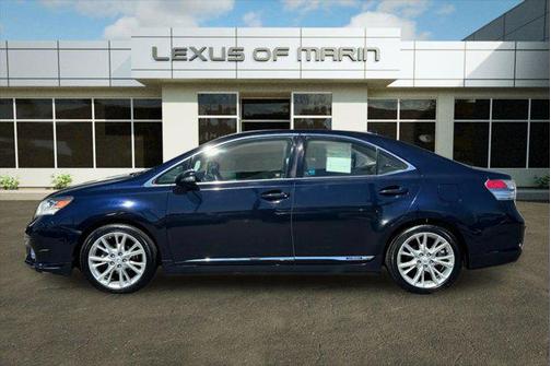 2010 Lexus HS 250h 4dr Sdn Hybrid