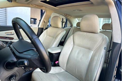 2010 Lexus HS 250h 4dr Sdn Hybrid
