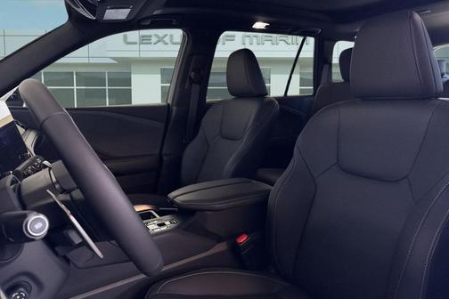 Wind Chill Pearl 2026 Lexus TX 350 Premium