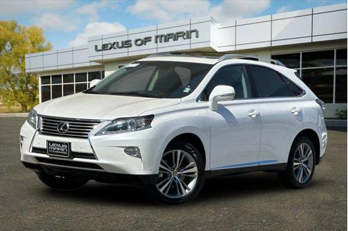 2015 Lexus RX 350 Base