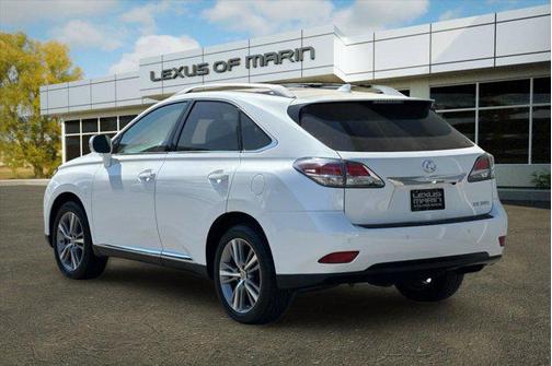 2015 Lexus RX 350 Base