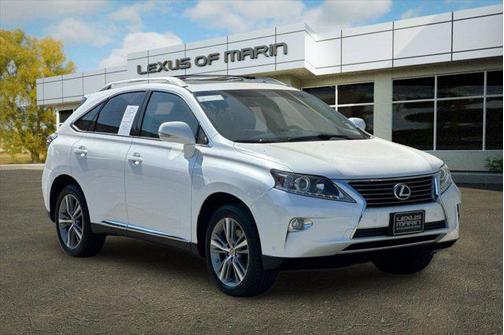 2015 Lexus RX 350 Base