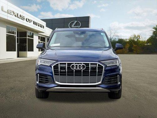 2022 Audi Q7 55 Prestige