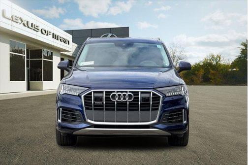 2022 Audi Q7 55 Prestige