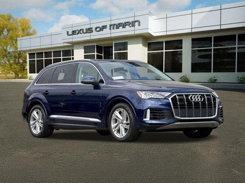 2022 Audi Q7 55 Prestige