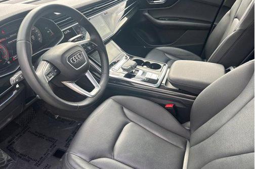 2022 Audi Q7 55 Prestige