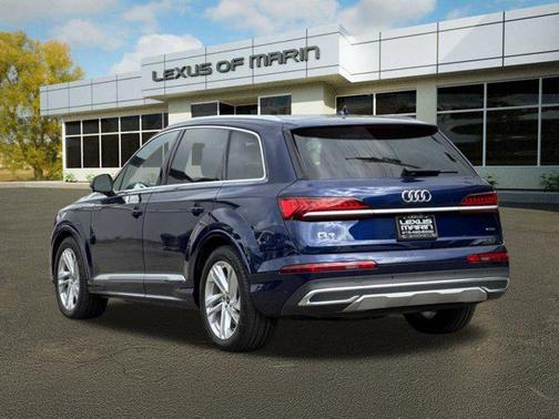 2022 Audi Q7 55 Prestige