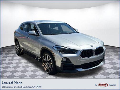 2020 BMW X2 xDrive28i