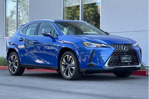 2025 Lexus UX 300h Base