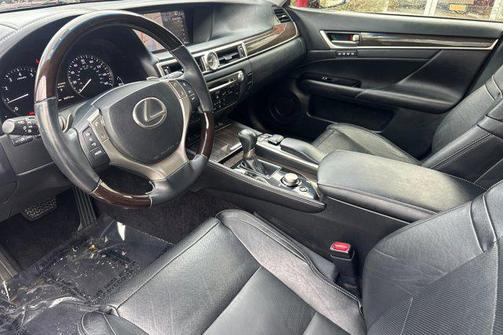 2013 Lexus GS 350 Base