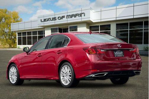2013 Lexus GS 350 Base