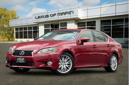 2013 Lexus GS 350 Base