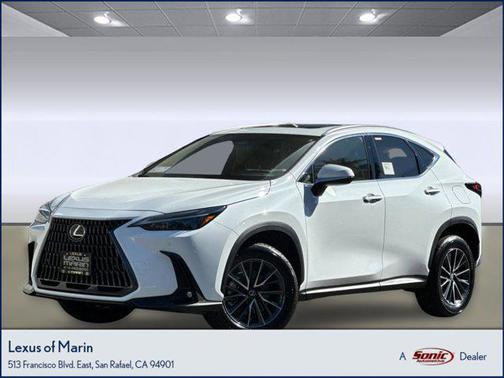 2026 Lexus NX 350 NX 350 Premium