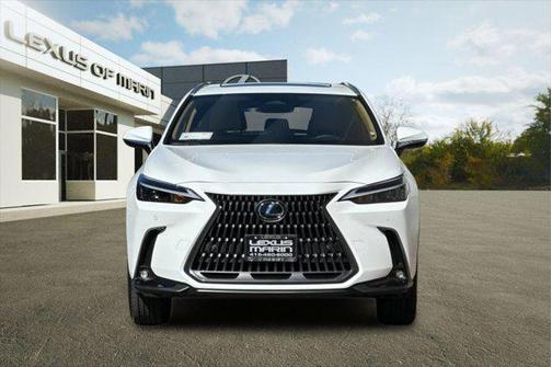 2026 Lexus NX 350 NX 350 Premium