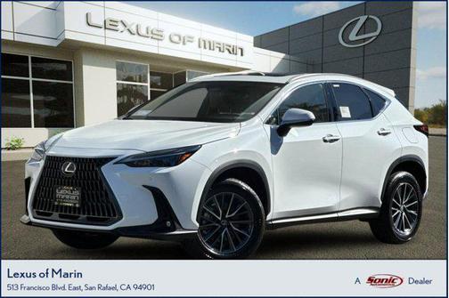 2026 Lexus NX 350 NX 350 Premium