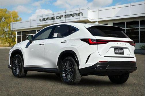 2026 Lexus NX 350 NX 350 Premium