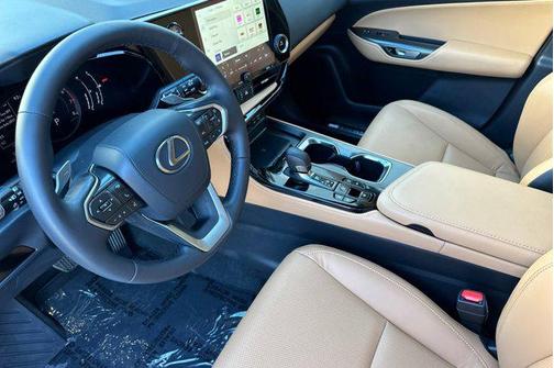 2026 Lexus NX 350 NX 350 Premium