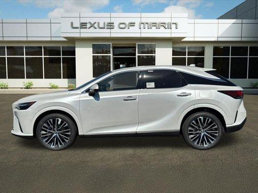Eminent White Pearl 2026 Lexus RX 350 Premium