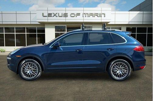2014 Porsche Cayenne S