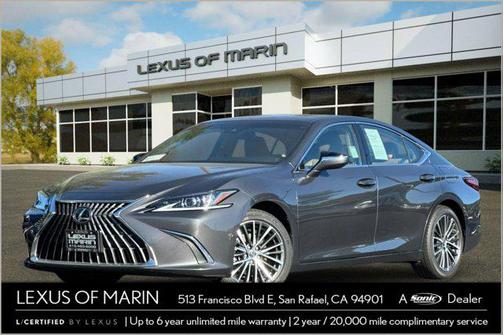 2023 Lexus ES 300h Base