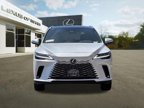 Eminent White Pearl 2026 Lexus RX 350h Luxury