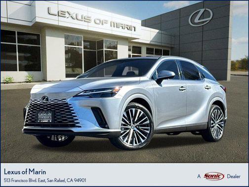 2026 Lexus RX 350 Base