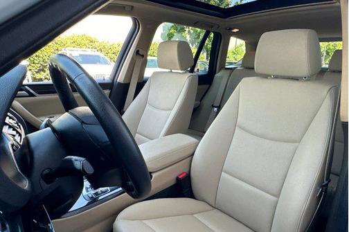 2017 BMW X3 xDrive35i