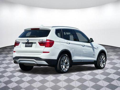 2017 BMW X3 xDrive35i
