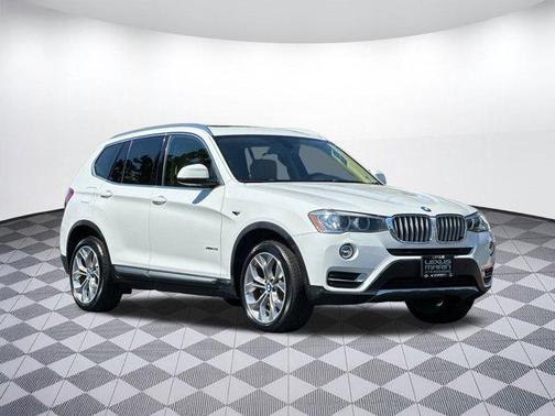 2017 BMW X3 xDrive35i