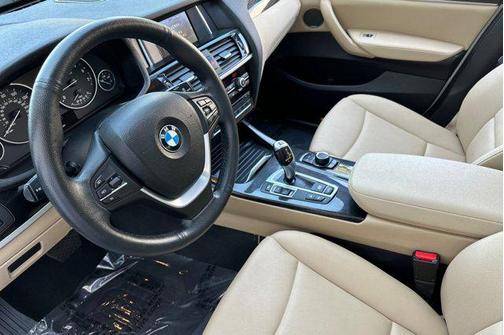 2017 BMW X3 xDrive35i