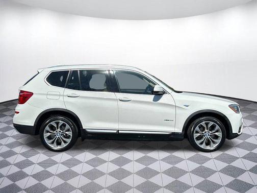 2017 BMW X3 xDrive35i