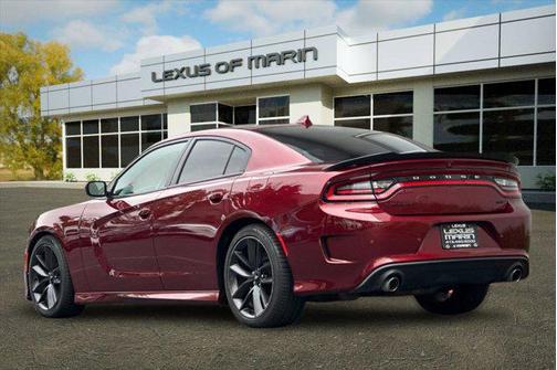 2019 Dodge Charger GT