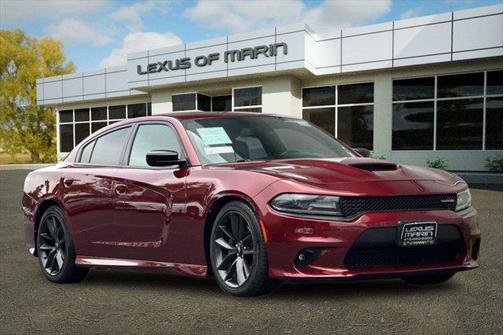 2019 Dodge Charger GT
