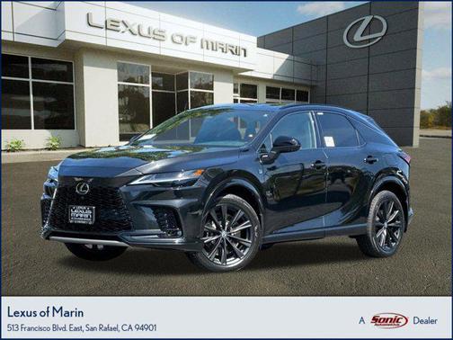 Caviar 2026 Lexus RX 500h F SPORT Performance