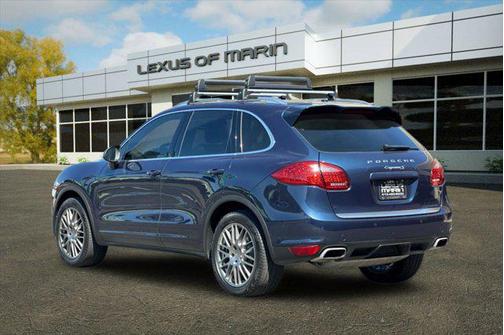 2014 Porsche Cayenne S