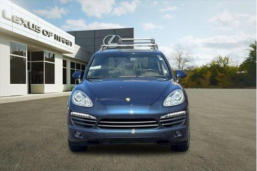 2014 Porsche Cayenne S