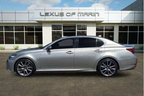 2015 Lexus GS 350 Crafted Line