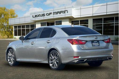 2015 Lexus GS 350 Crafted Line