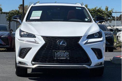 2018 Lexus NX 300 Base