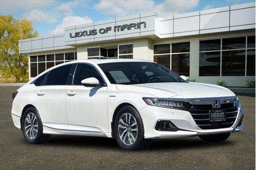 2022 Honda Accord Hybrid EX-L