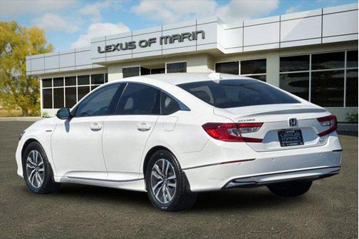 2022 Honda Accord Hybrid EX-L