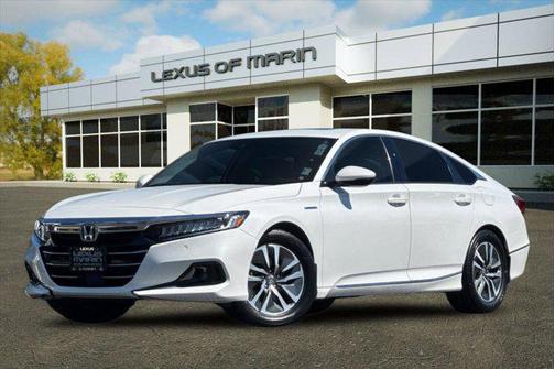 2022 Honda Accord Hybrid EX-L