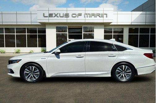 2022 Honda Accord Hybrid EX-L