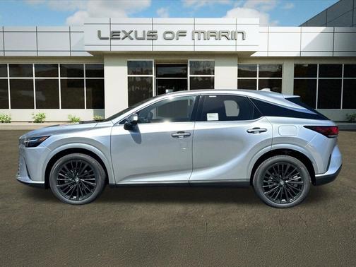 Iridium 2026 Lexus RX 350h Premium