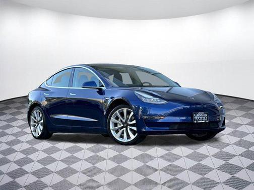 2019 Tesla Model 3 Standard Range Plus
