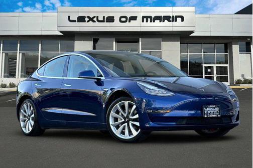 2019 Tesla Model 3 Standard Range Plus