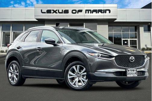 2023 Mazda CX-30 Select